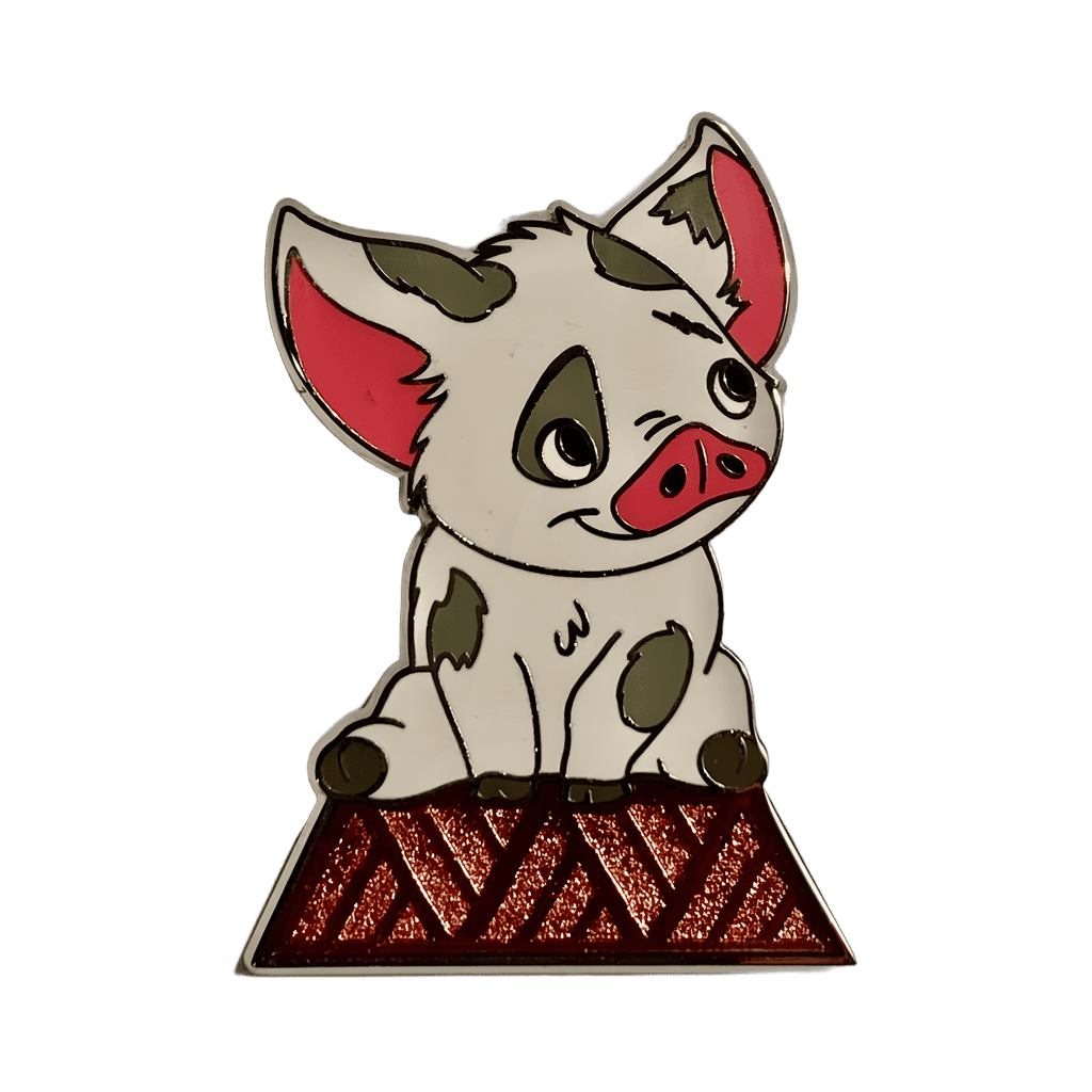 Pua Disney pin