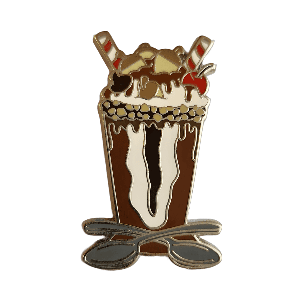 Chip & Dale Disney pin