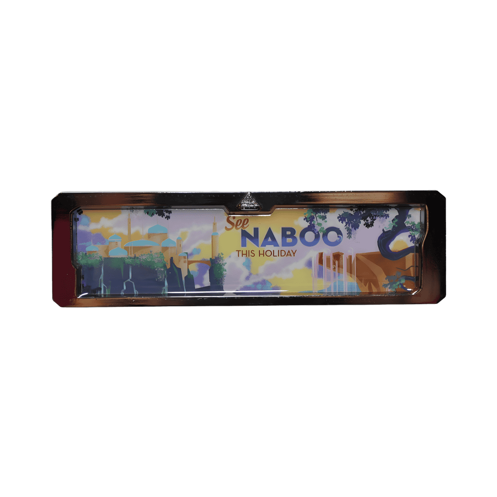 Naboo Disney pin