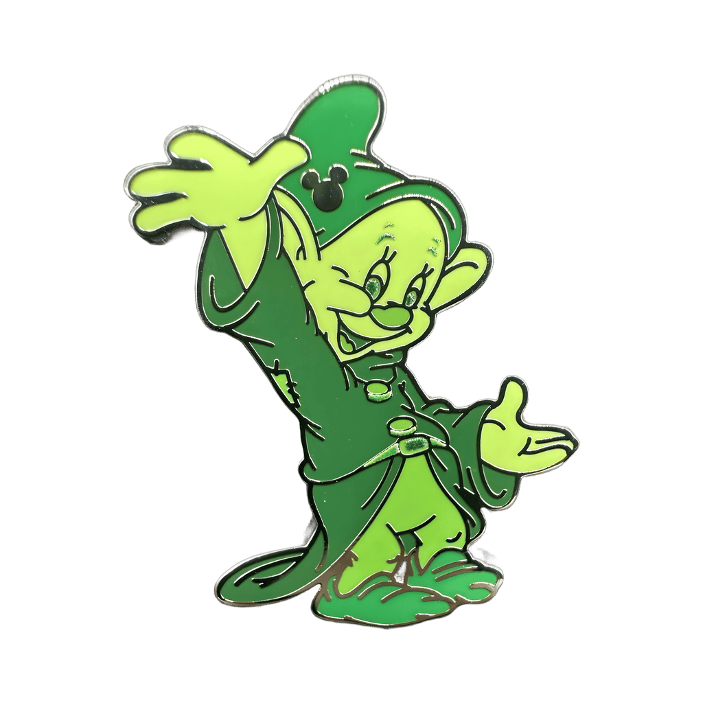 Dopey Disney pin