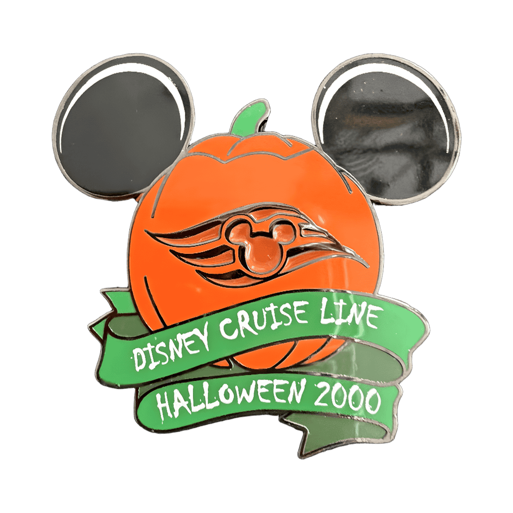 Disney Cruise Line Halloween 2000 Disney pin