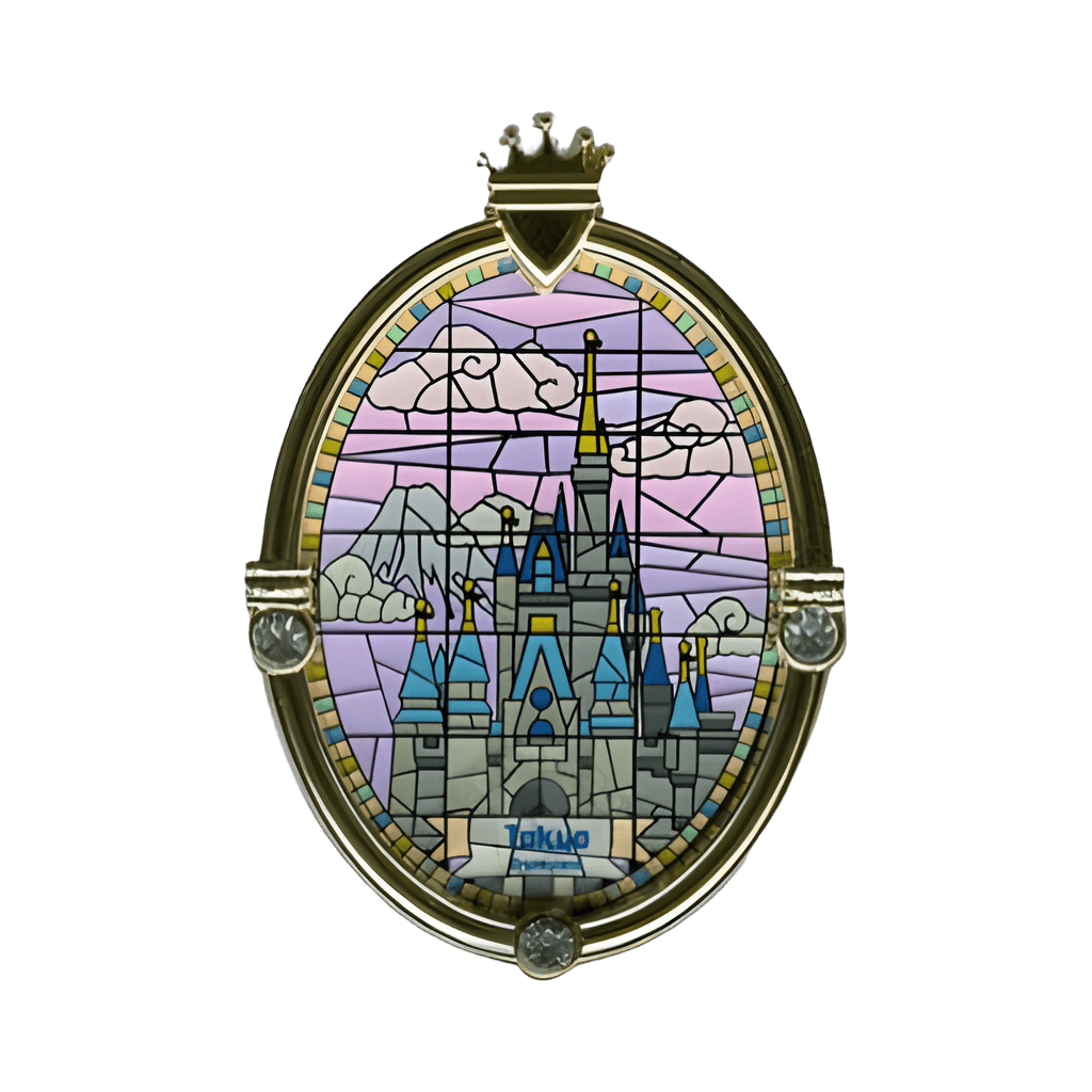 Tokyo Disney Resort Disney pin