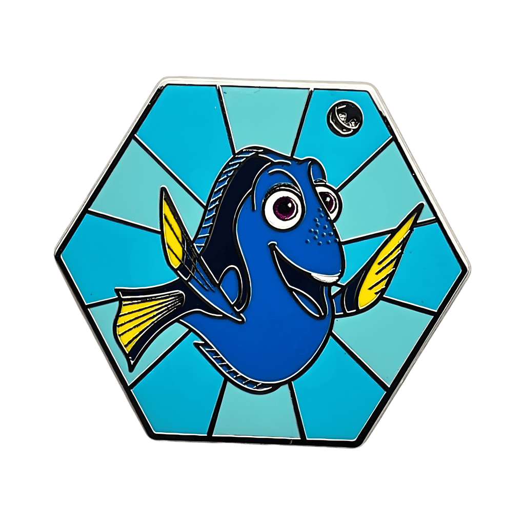 Dory Disney pin