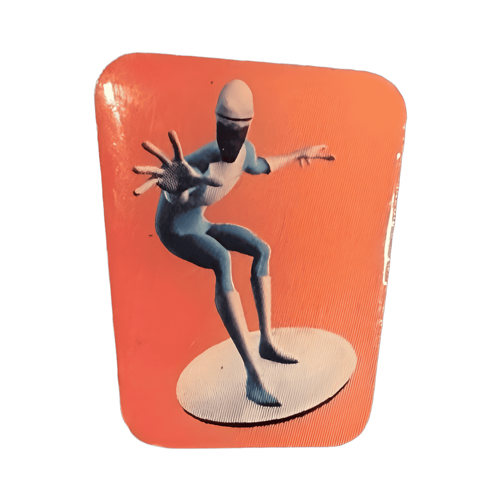 Frozone Disney pin