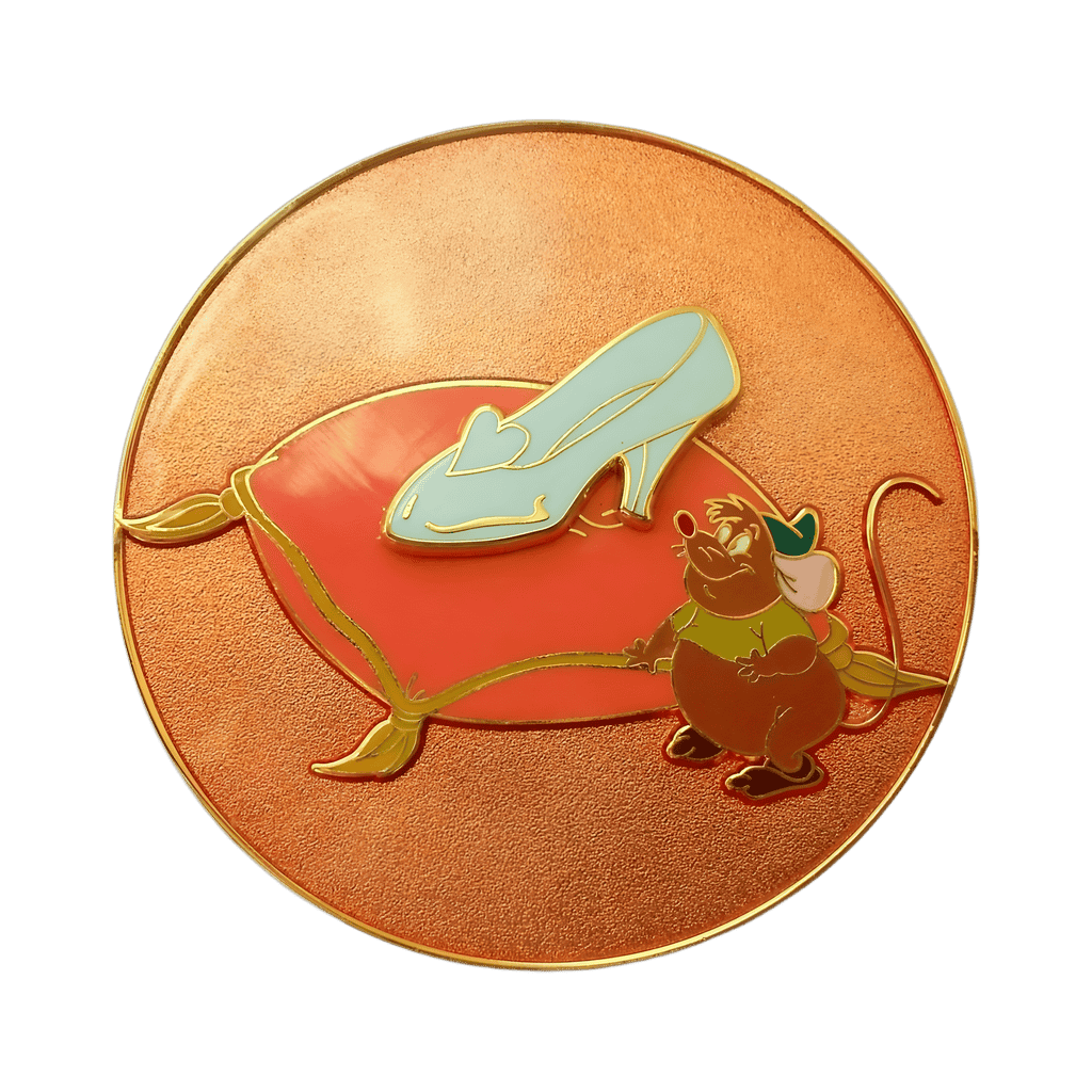 Cinderella Disney pin
