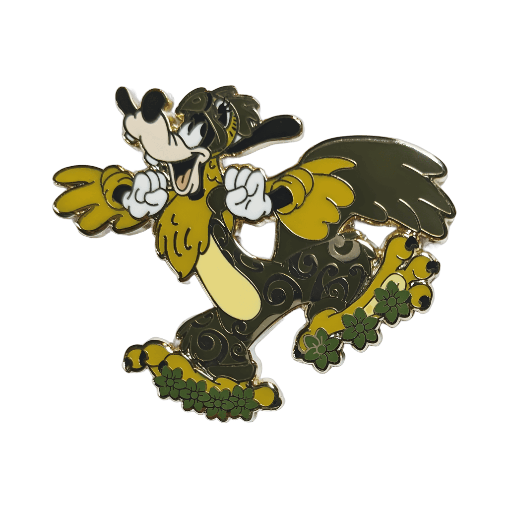 Goofy (Year of the Rooster) Disney pin