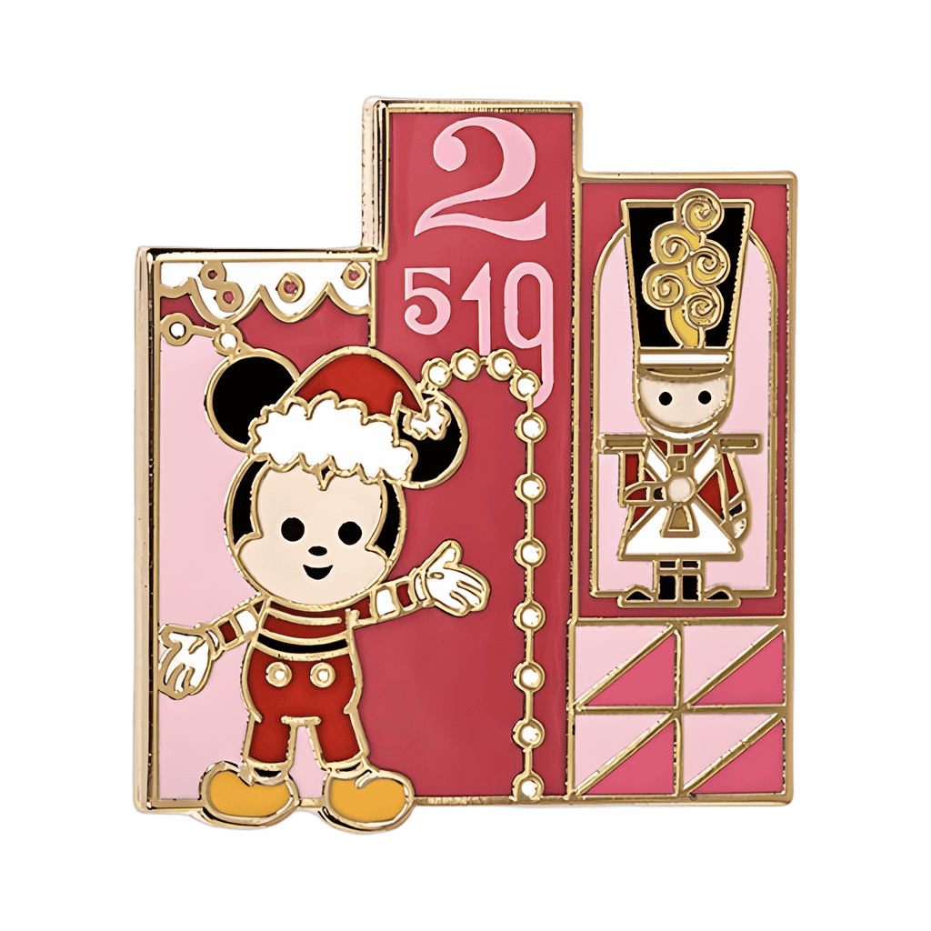 Mickey Mouse Disney pin
