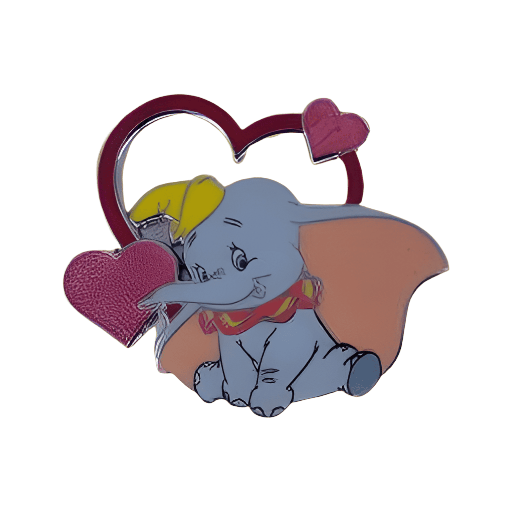 Dumbo Disney pin