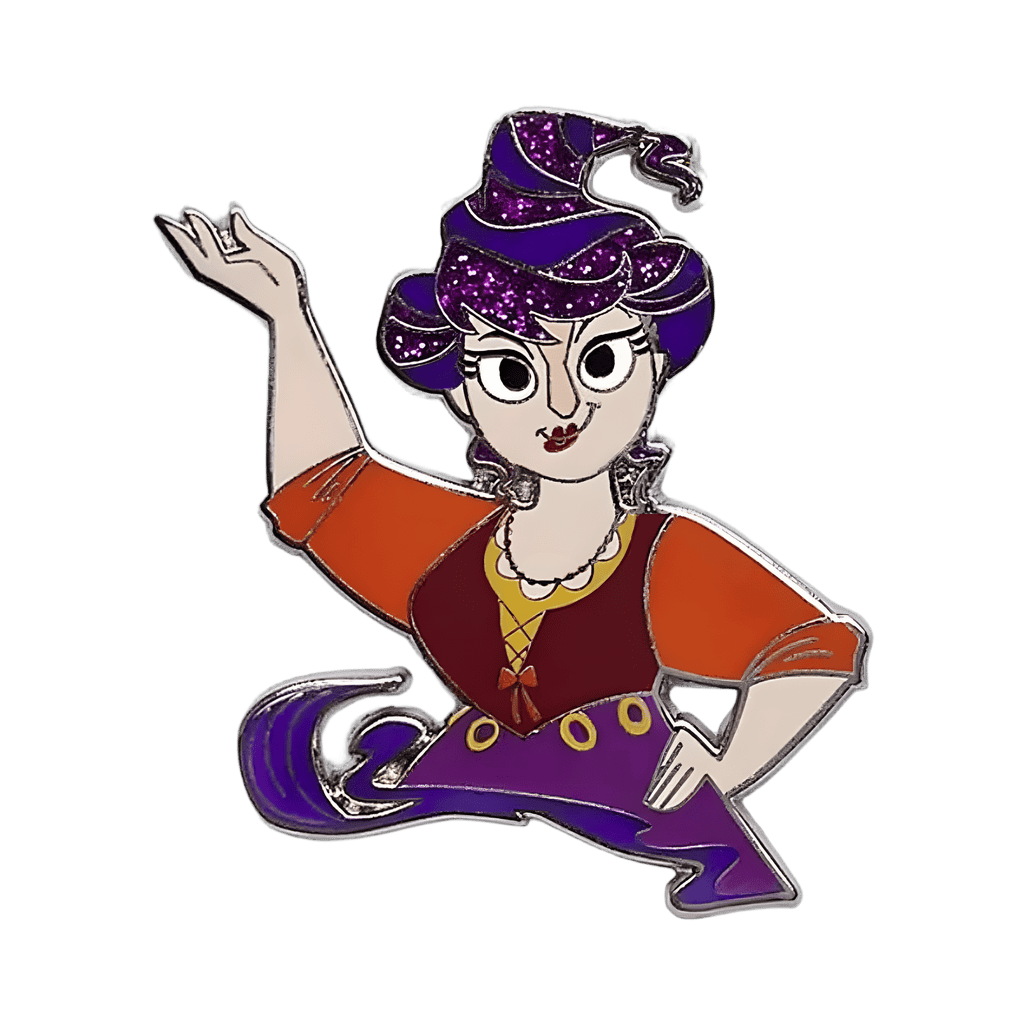 Mary Sanderson Disney pin