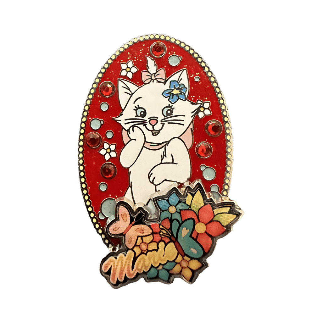 Paradise Girl Disney pin