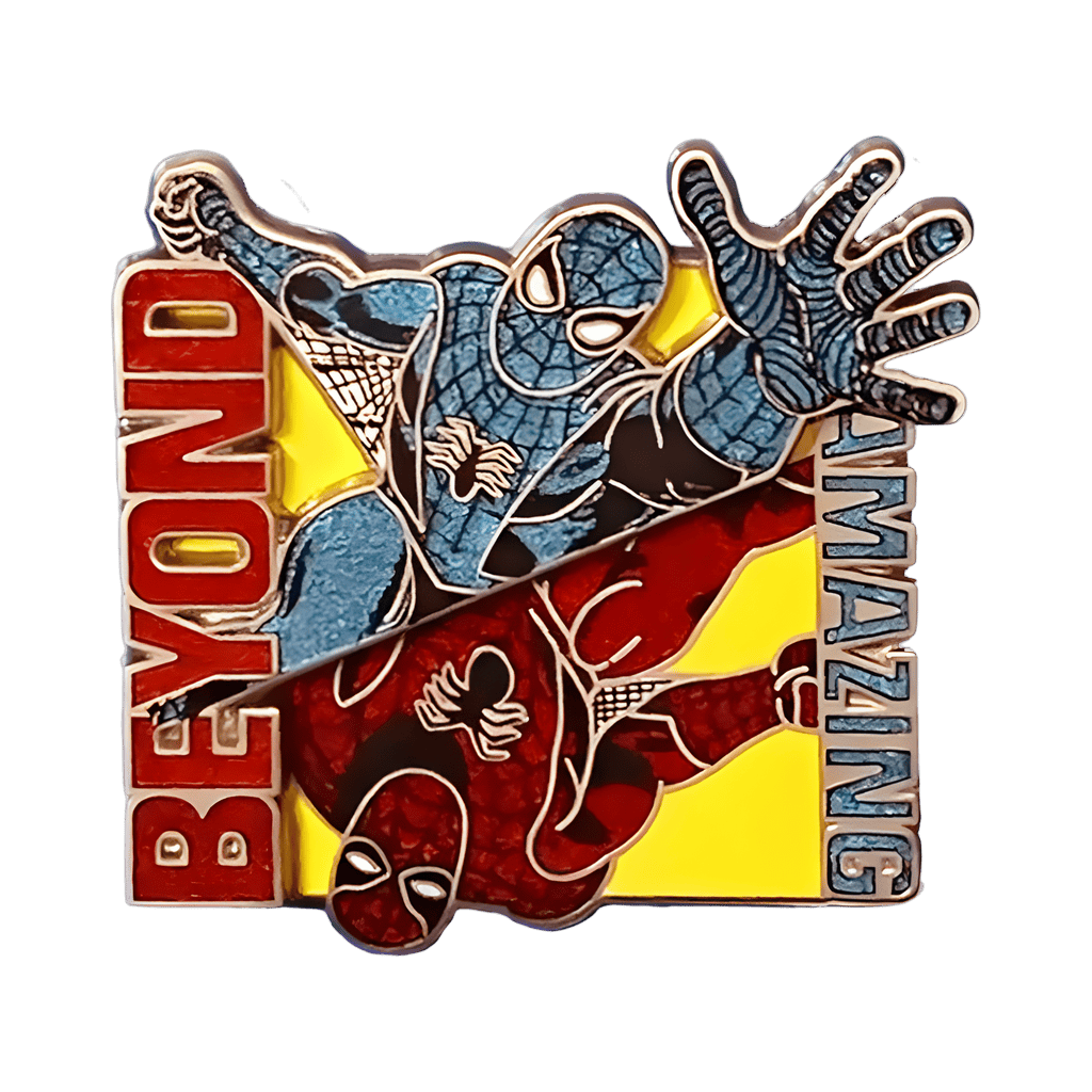 Spiderman Disney pin