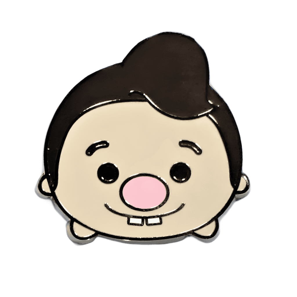 LeFou Disney pin
