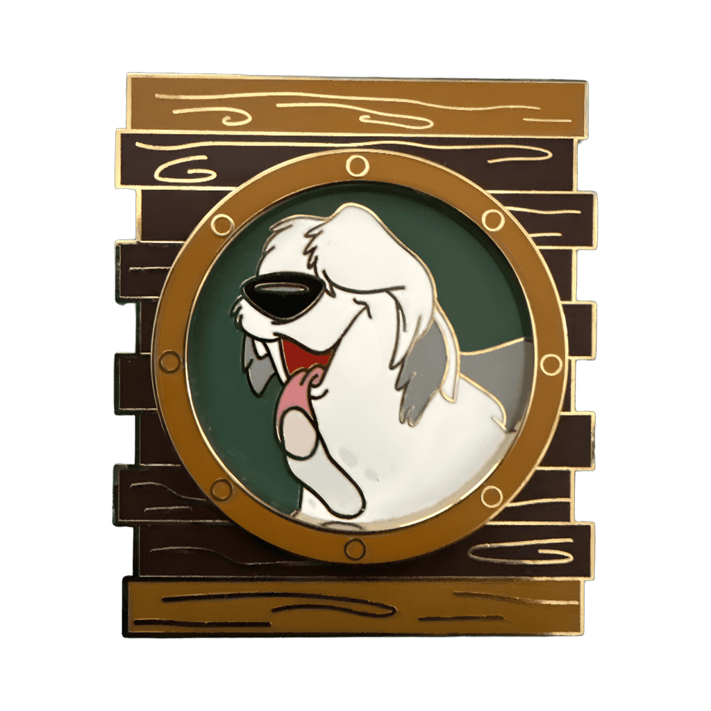 Max Disney pin