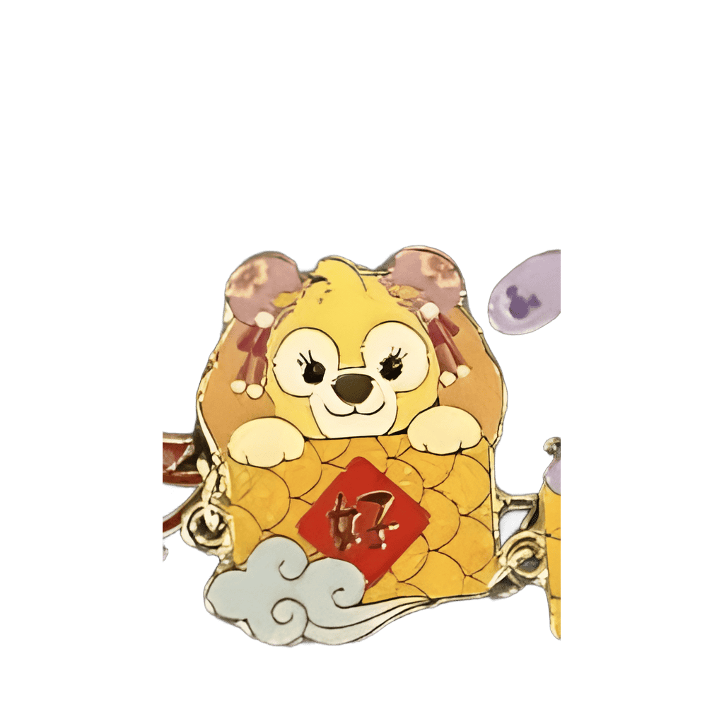 CookieAnn Disney pin