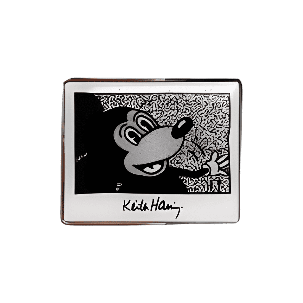 Mickey Mouse x Keith Haring Exhibition Disney pin