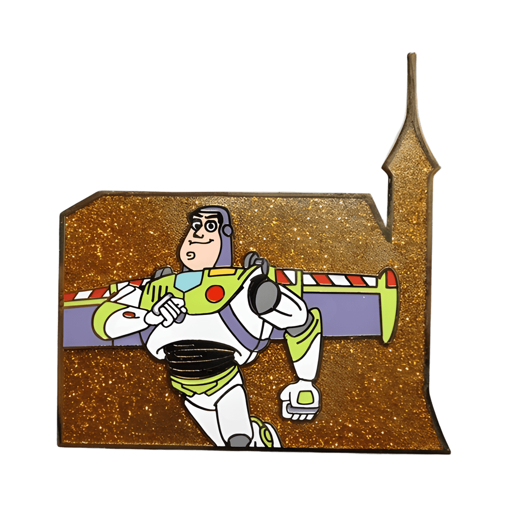 Buzz Lightyear Disney pin