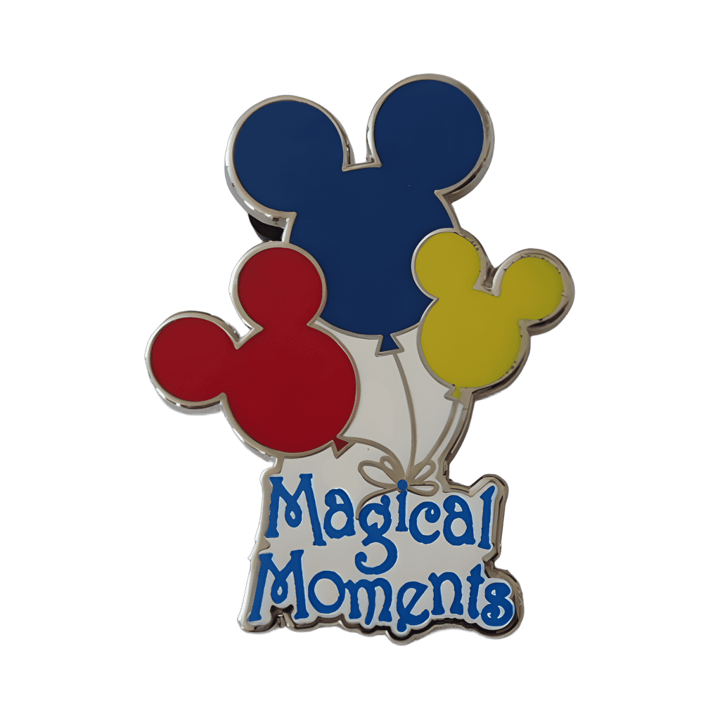 Magical Moments Balloons Disney pin