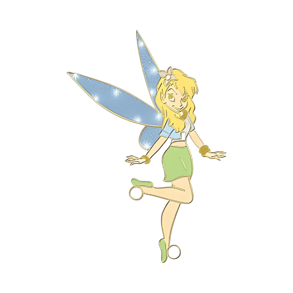 Tinker Bell Disney pin
