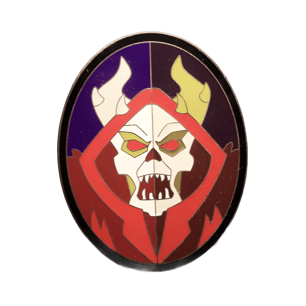 The Horned King Disney pin