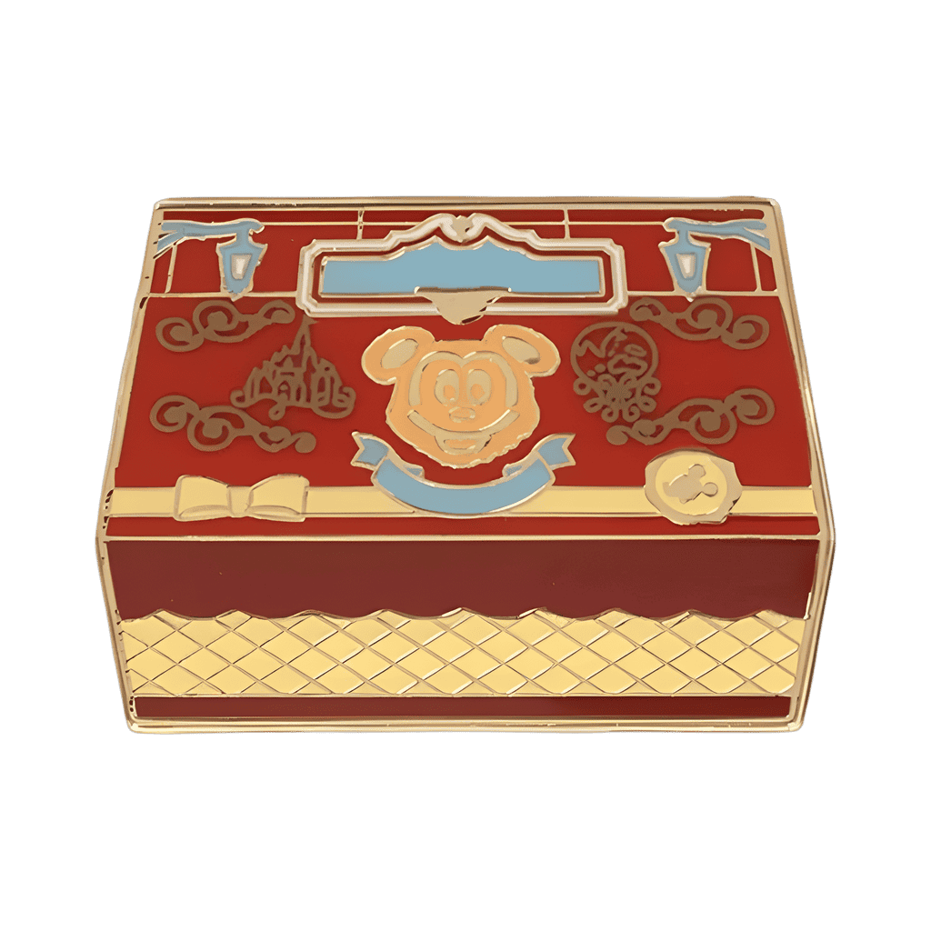 Mickey Waffles Gift Box Disney pin