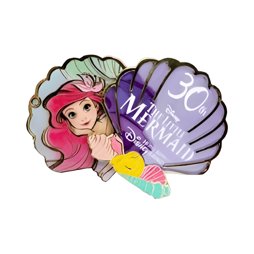 Ariel Disney pin