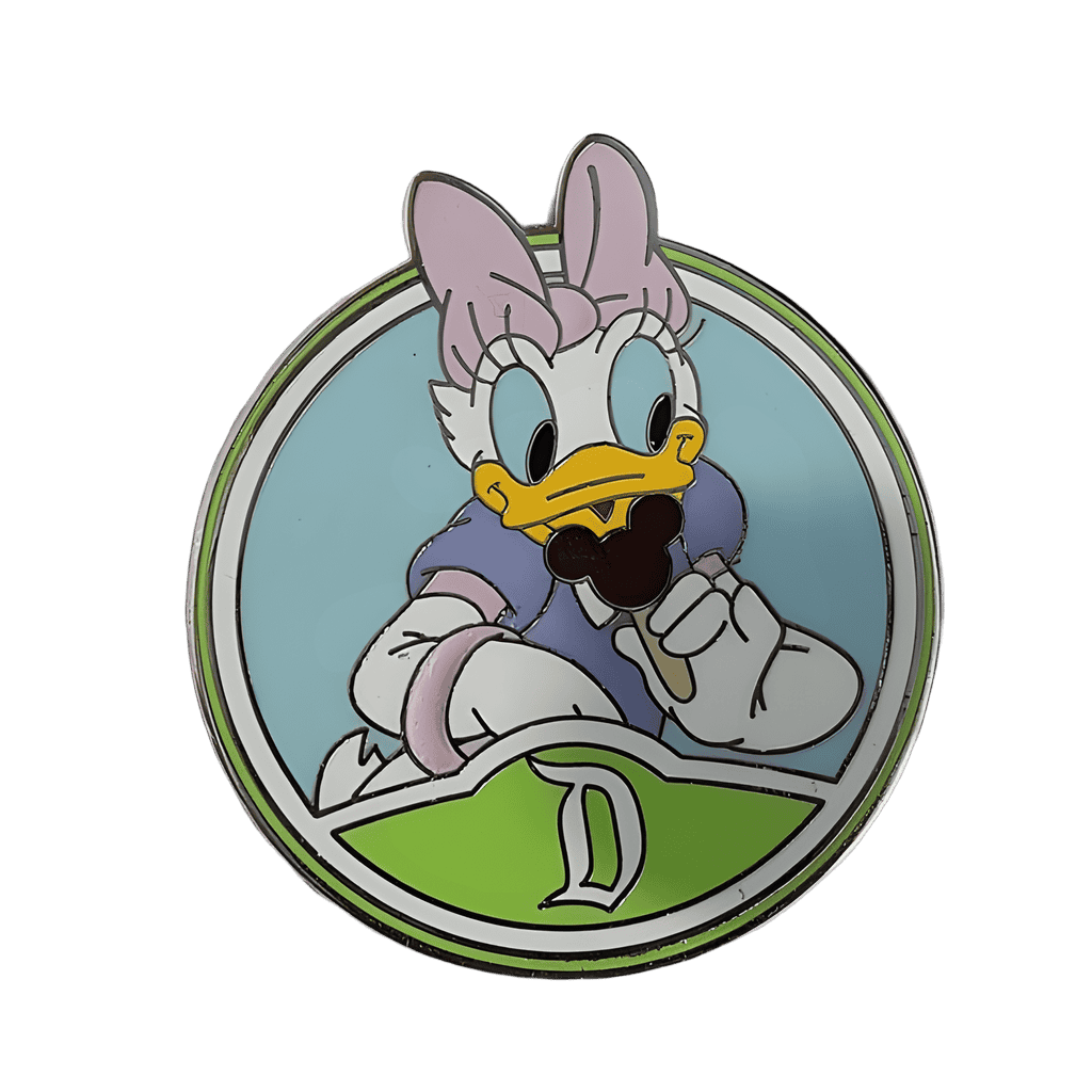 Daisy Disney pin