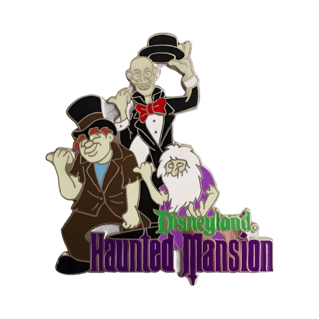 Haunted Mansion - Hitchhiking Ghosts Disney pin