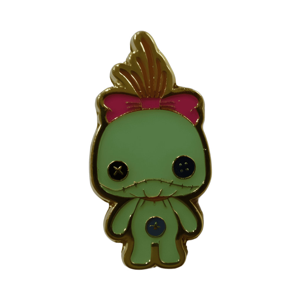 Funko Pop! Scrump Disney pin