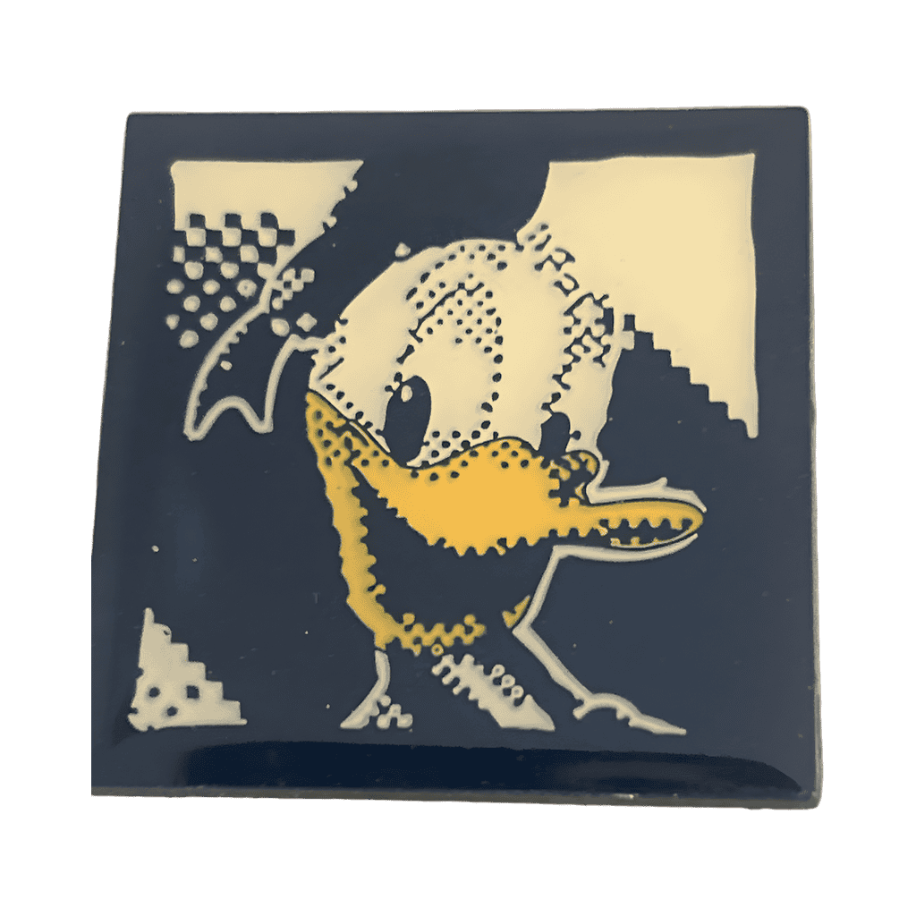 Donald Duck 40 Years of Magic Disney pin