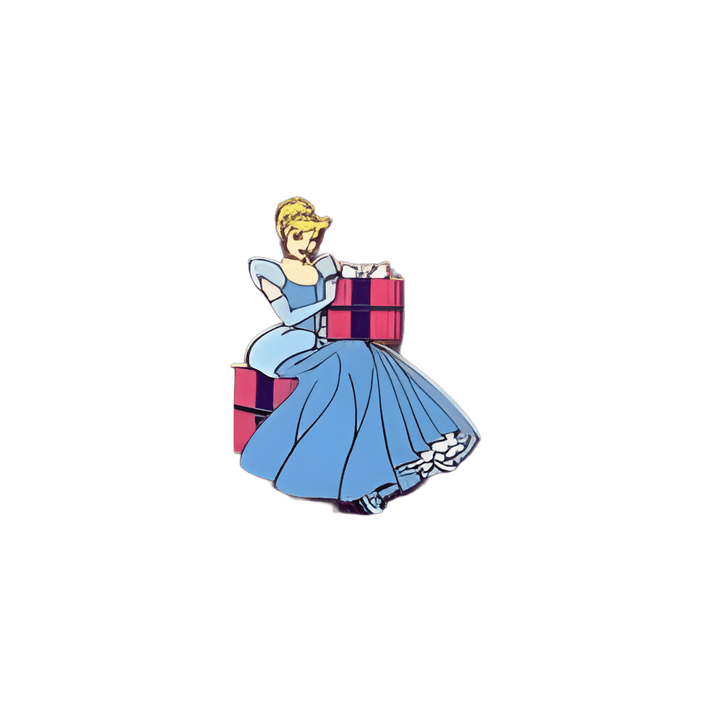 Event Gift Boxed Set — Cinderella Disney pin
