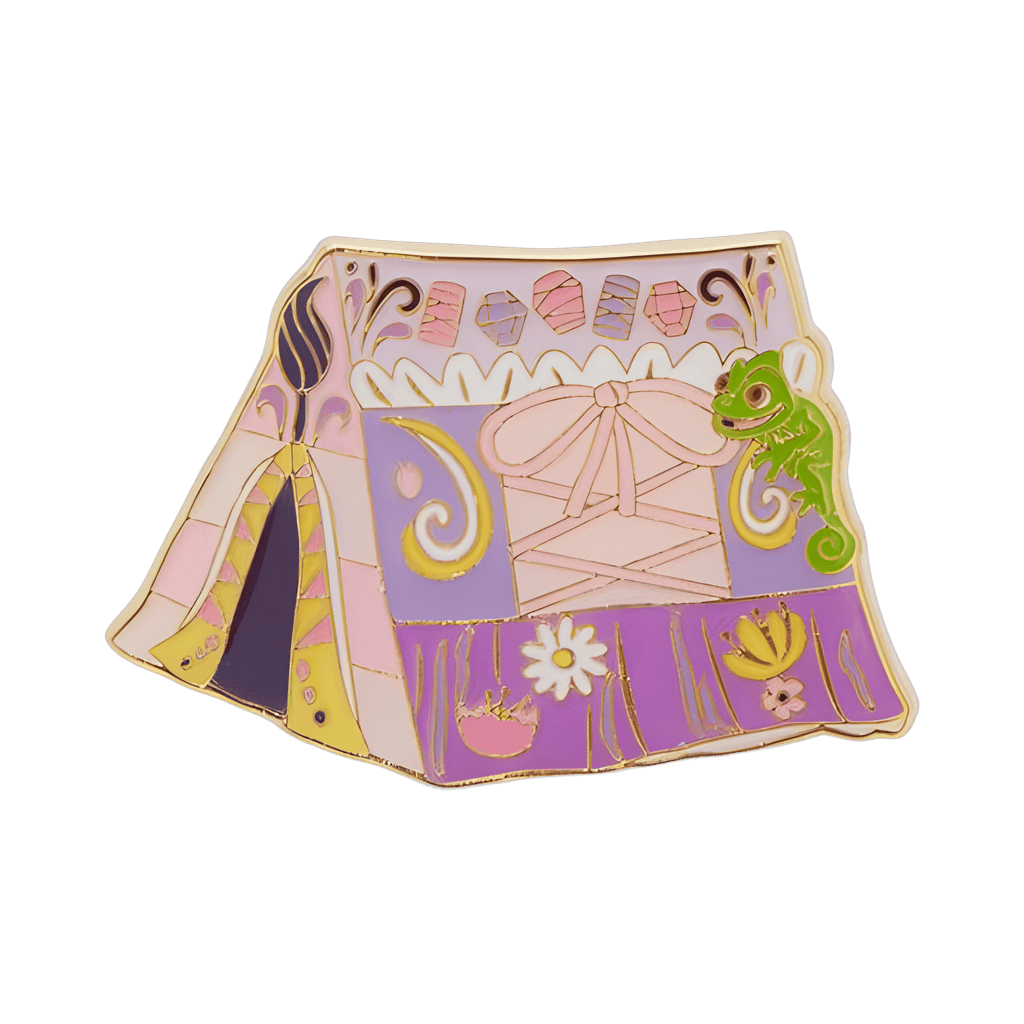 Pascal Disney pin