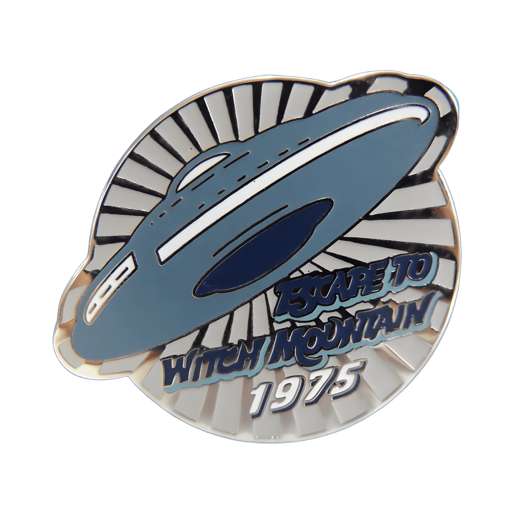 #36 - Escape to Witch Mountain 1975 Disney pin