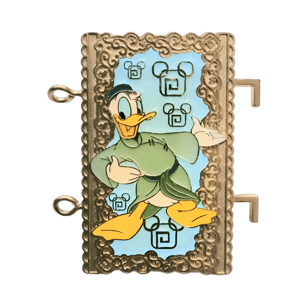 Donald Disney pin