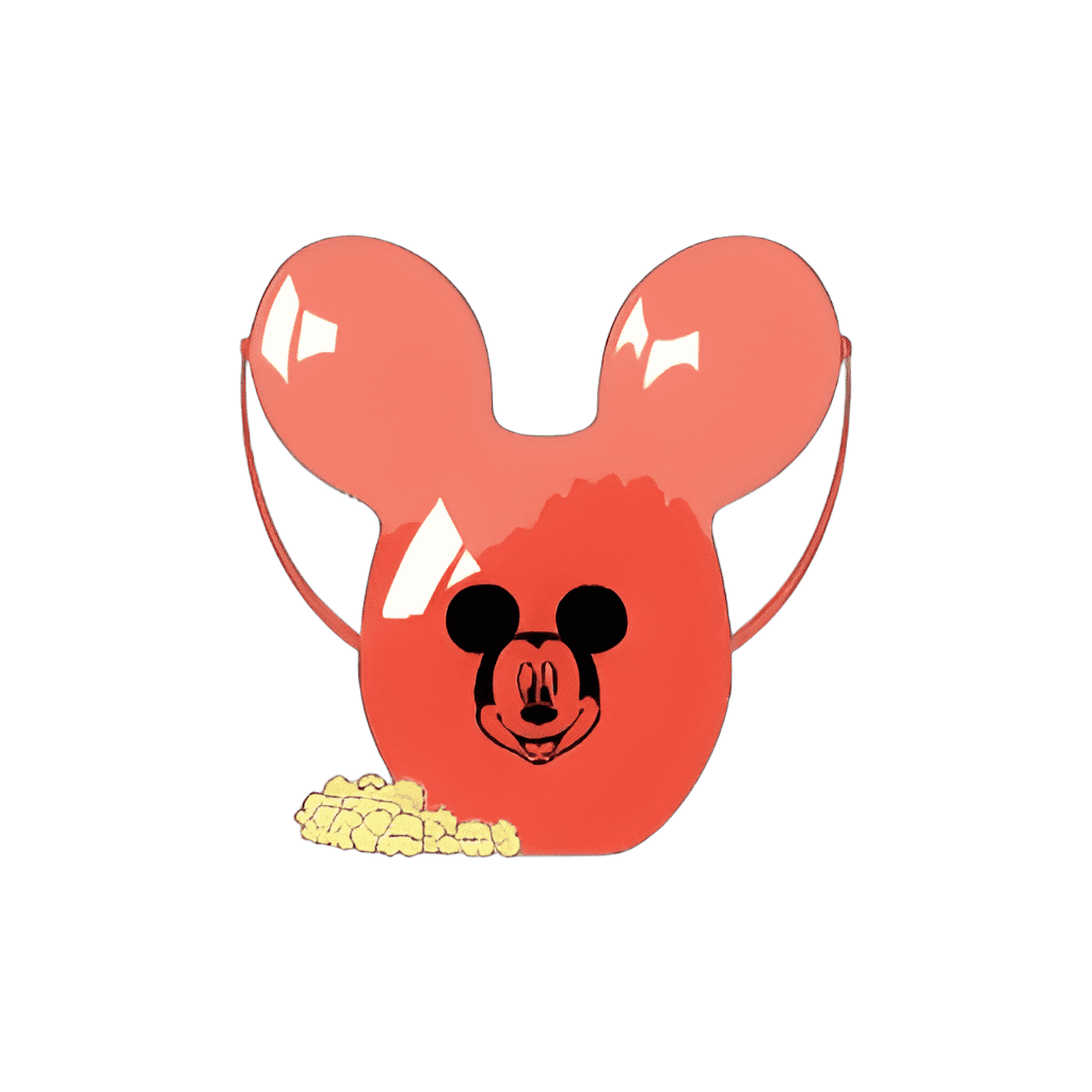 Mickey Mouse Balloon Disney pin