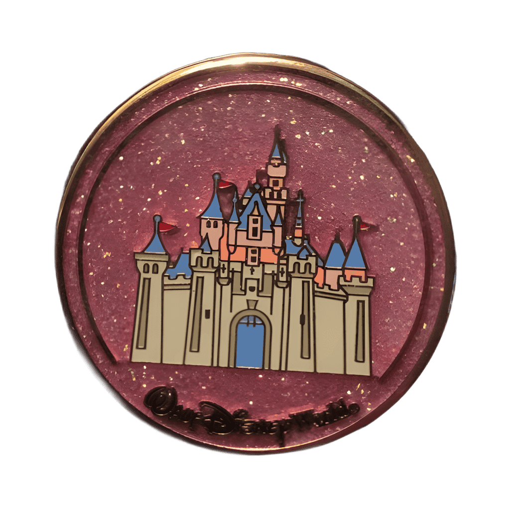 Aurora Disney pin