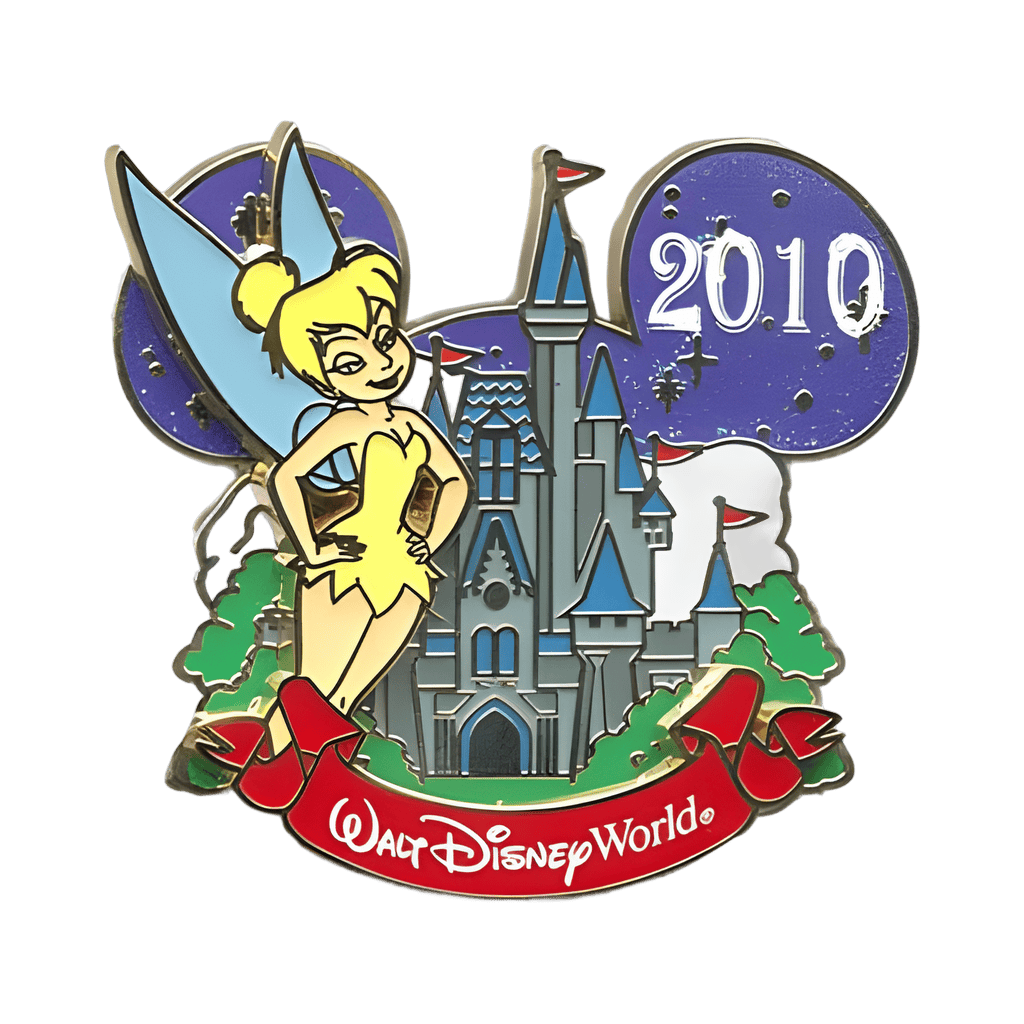 Tinker Bell Disney pin