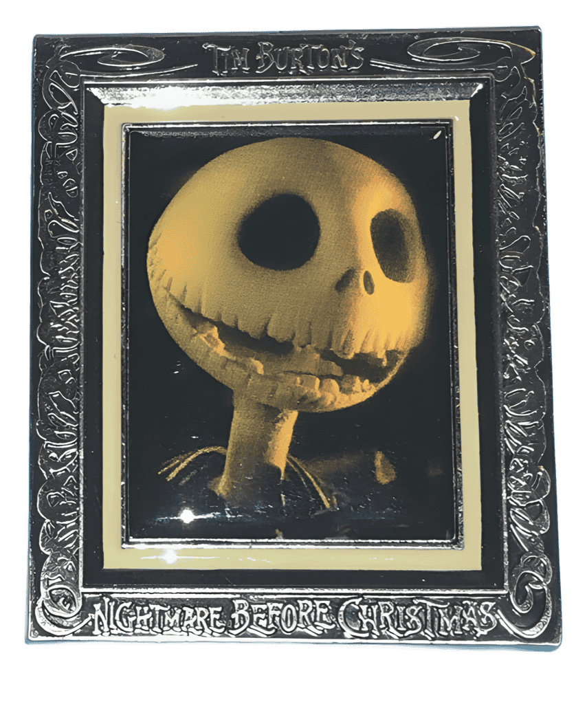 Jack Disney pin
