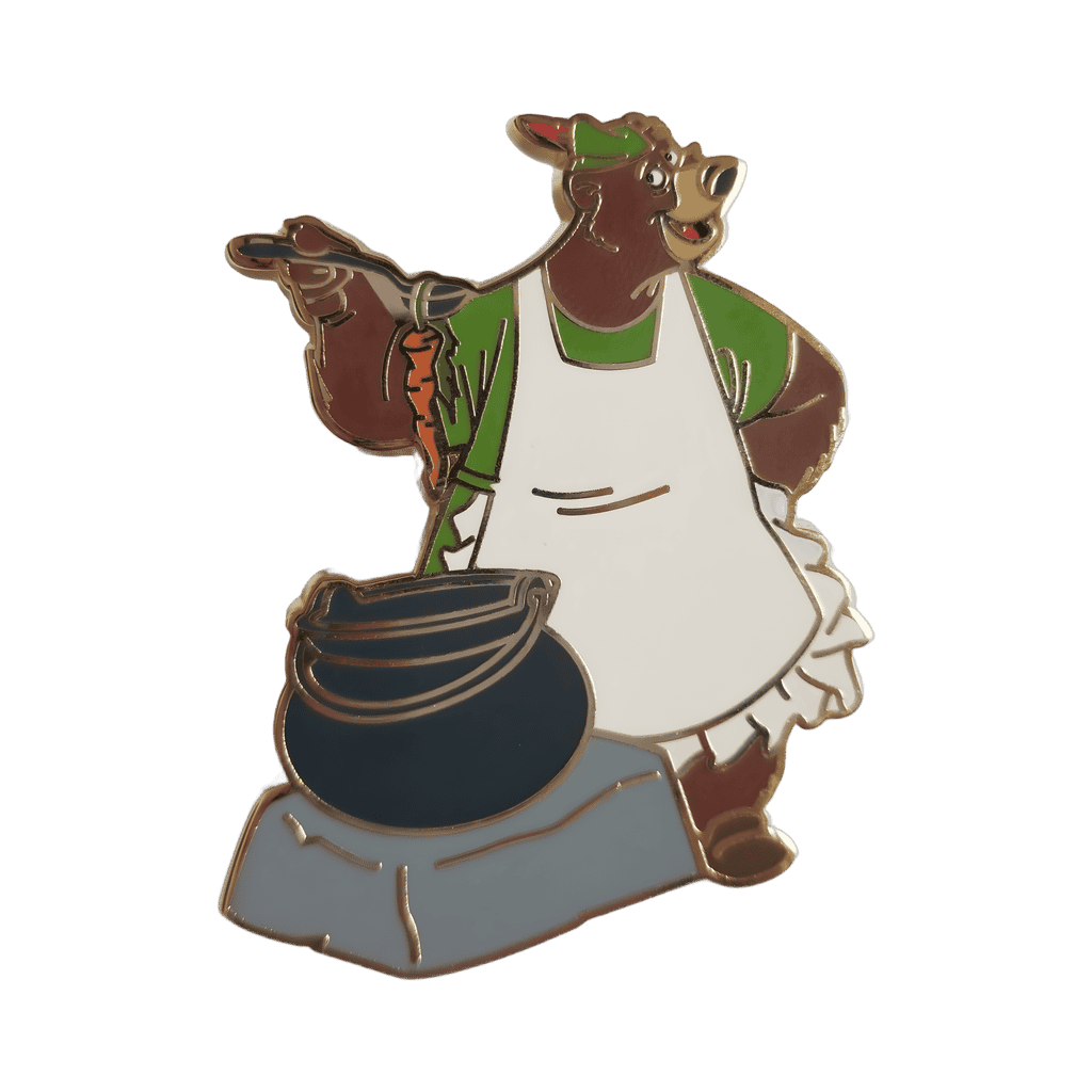 Little John Disney pin