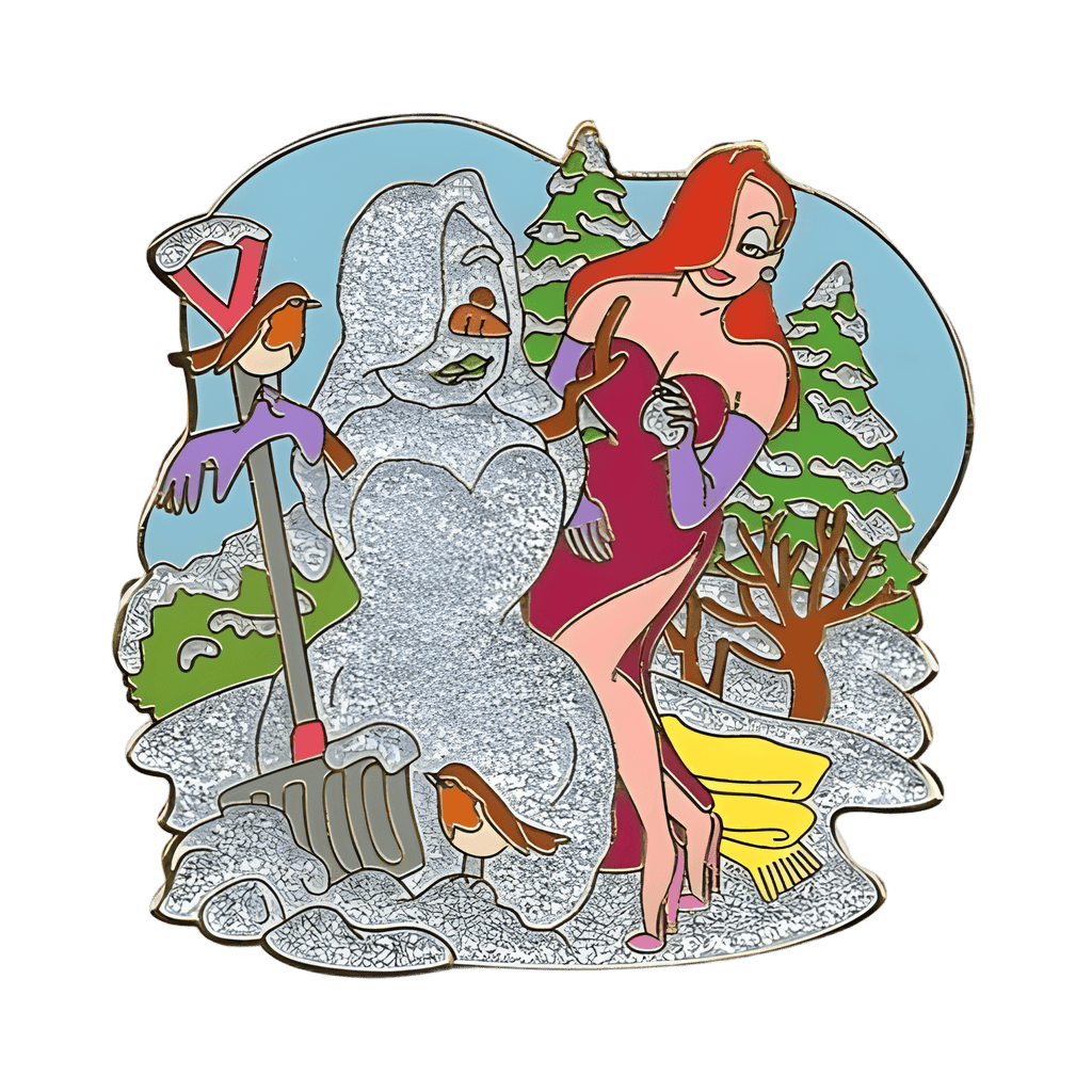 Jessica Rabbit Disney pin