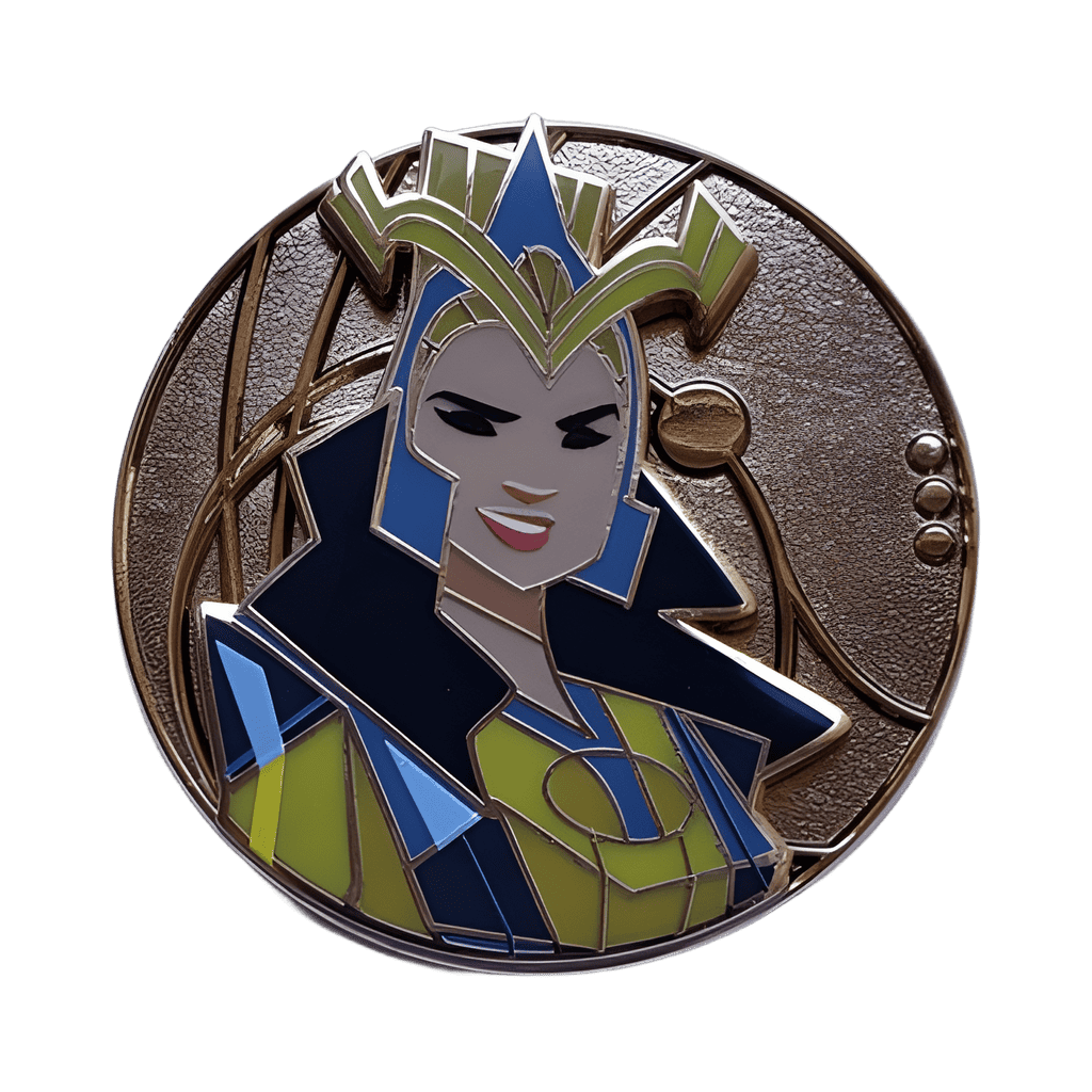 Ajak Disney pin