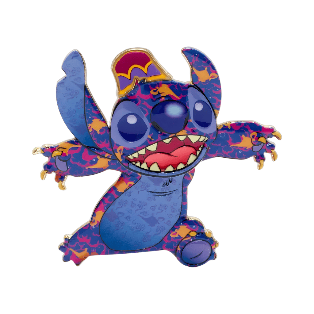 Aladdin Disney pin