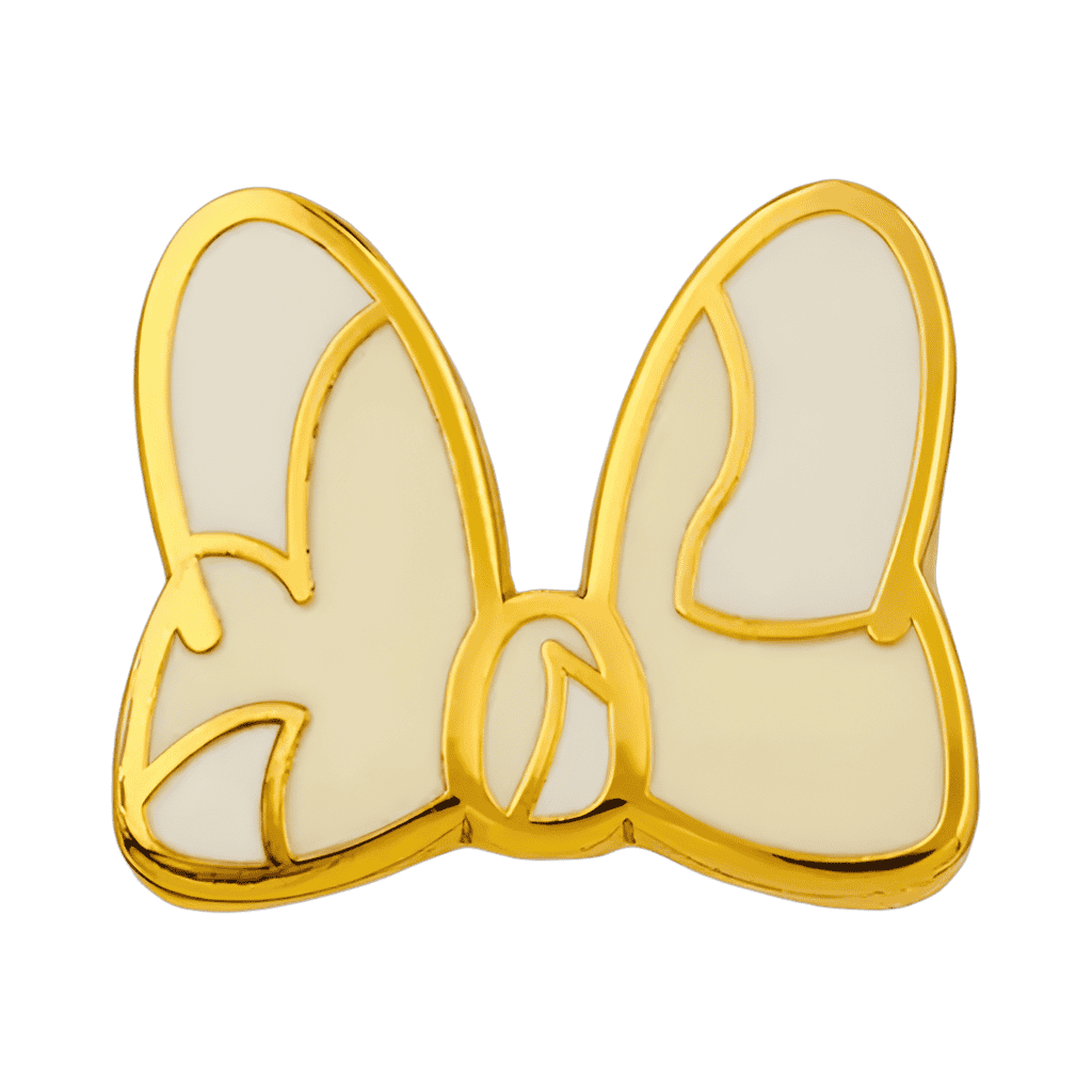 Minnie's Popcorn Bow (mini) Disney pin