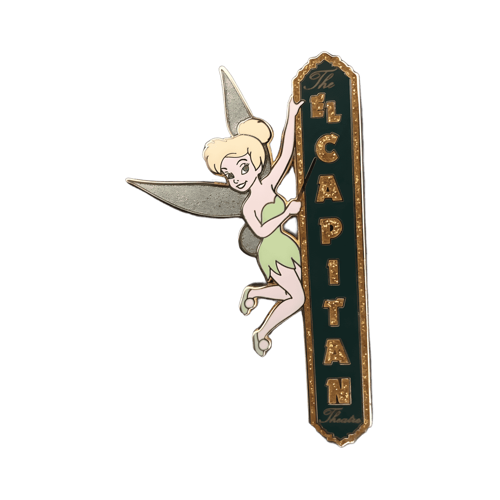 Tinker Bell Disney pin