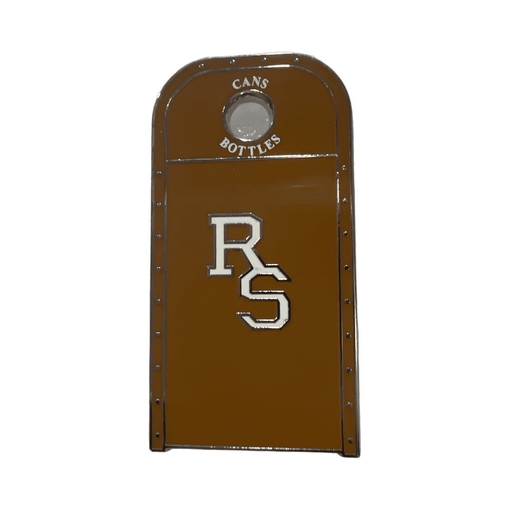Radiator Springs Recycling Disney pin