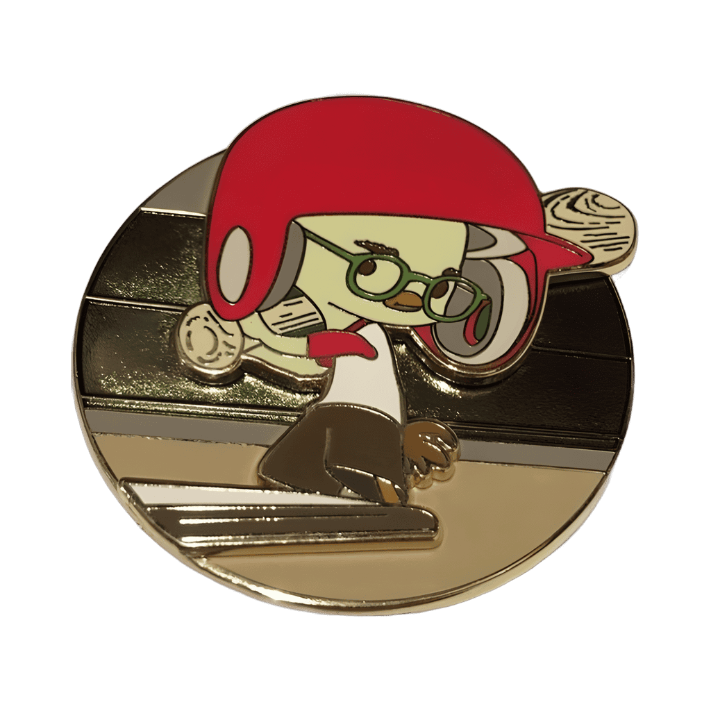Beloved Tales– Chicken Little Disney pin