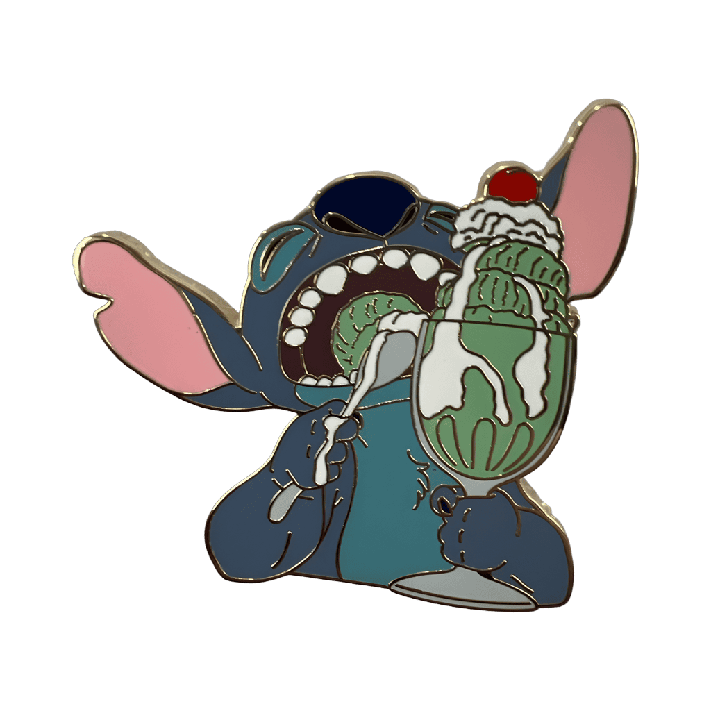 Stitch PTD Disney pin