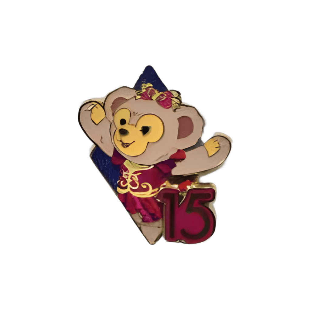 ShellieMay Disney pin