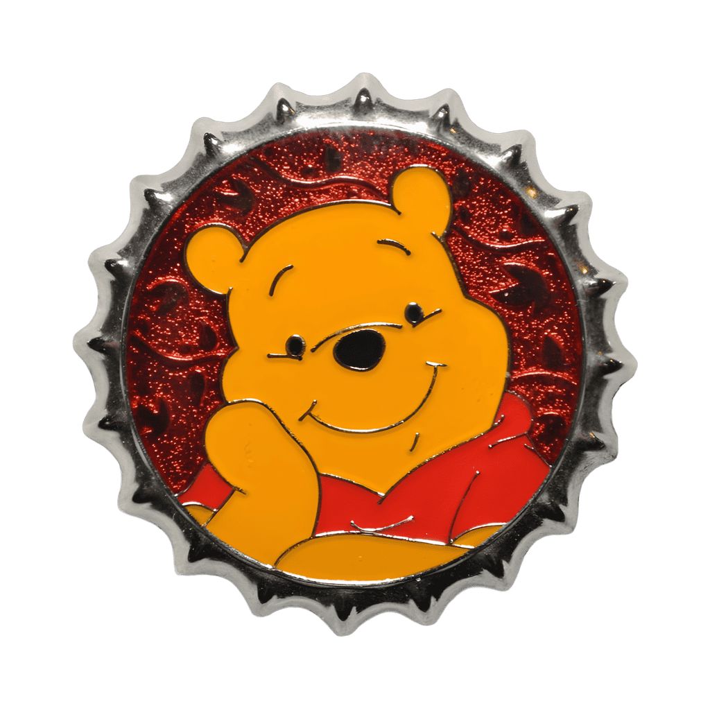 Winnie The Pooh Disney pin