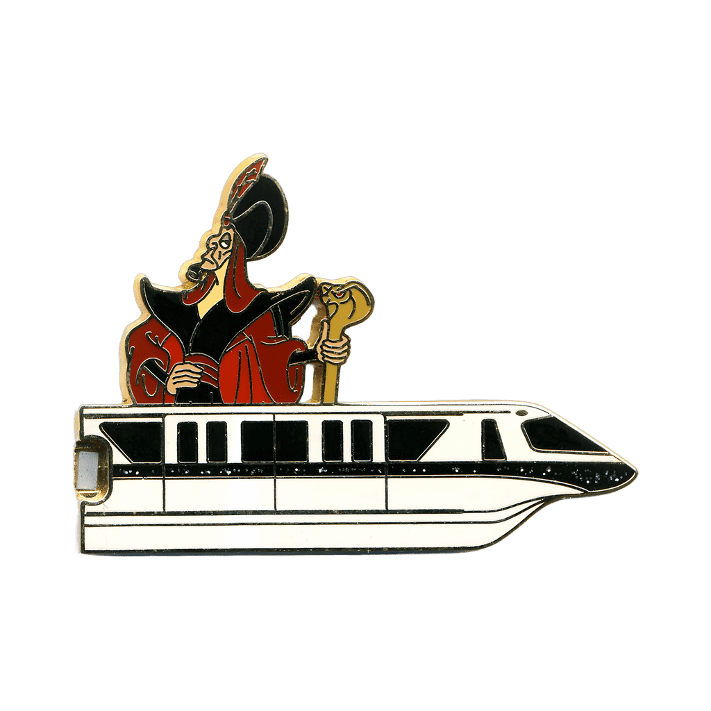 Jafar Disney pin