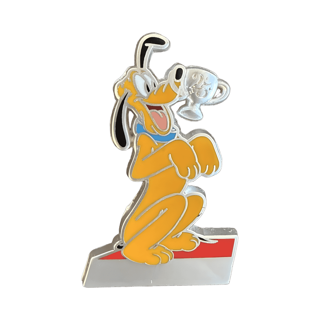 Pluto Disney pin